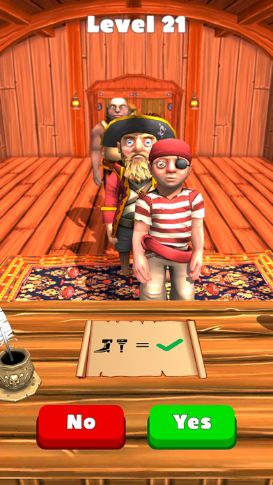 Hyper Pirate Screenshot