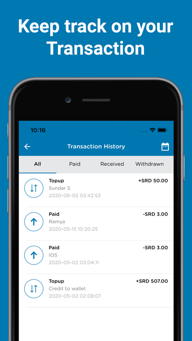 rxpay Screenshot