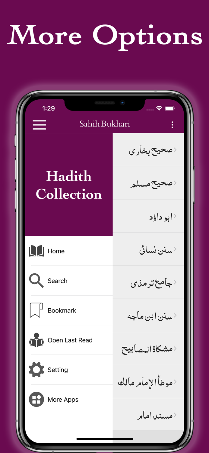 Hadith Collection English Urdu
