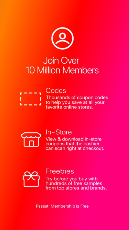 CouponCabin: Coupon App screenshot-3