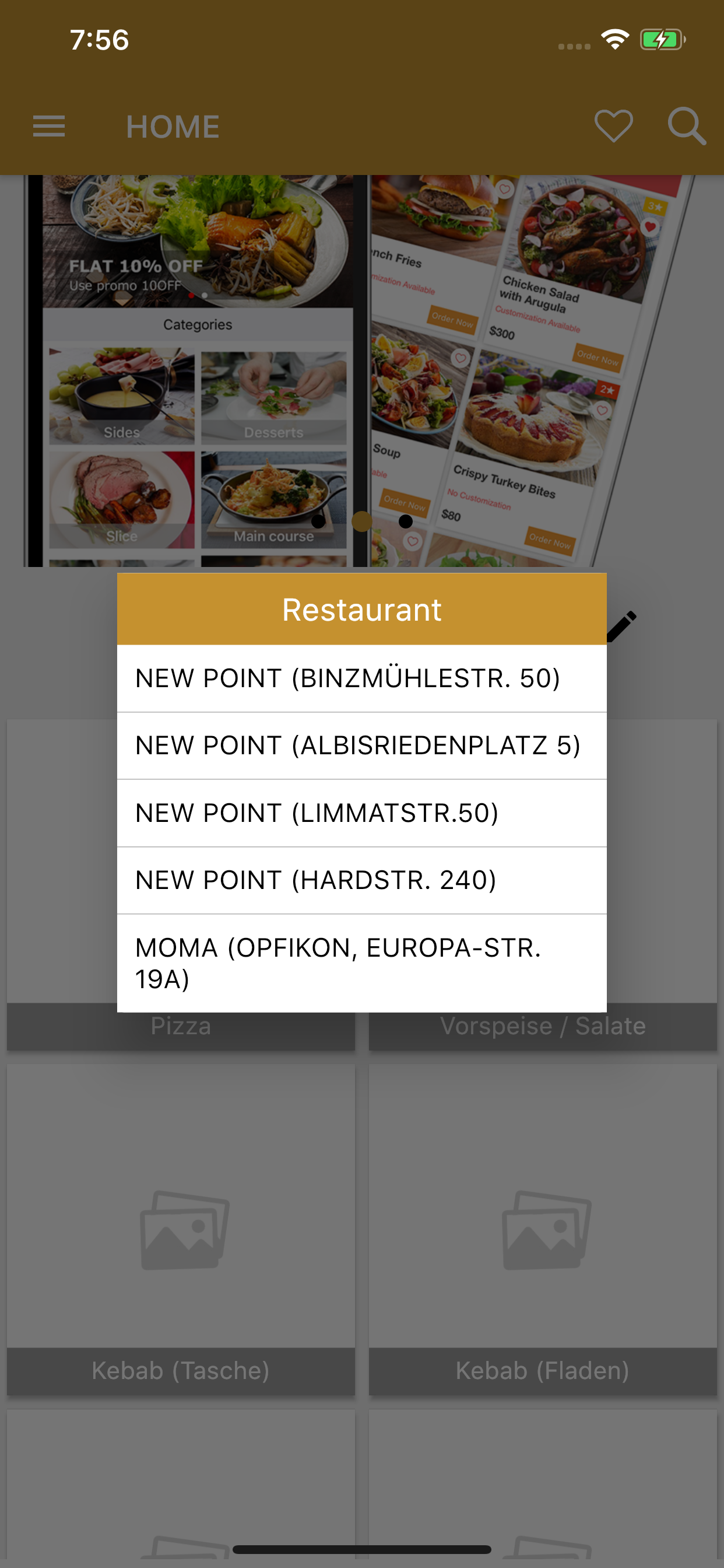 NEW POINT