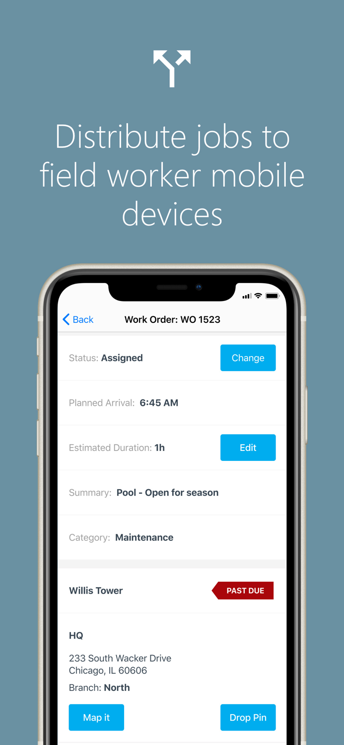 GPS Insight Field Service