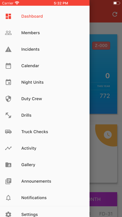KJFD Screenshot