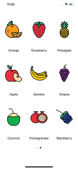 Game screenshot Fruits and Berries mod apk