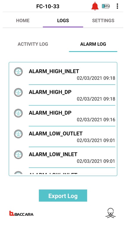 Baccara Octopus Controller screenshot-3