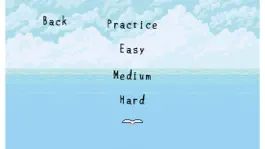 Game screenshot A seagull dodges hack