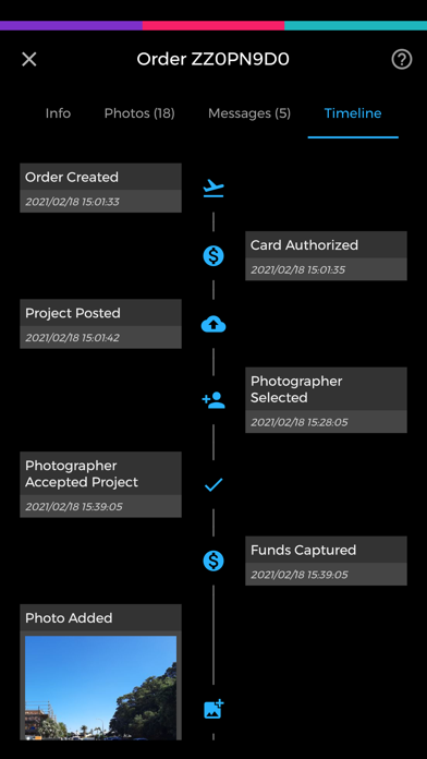 Photo Anywhere Screenshot