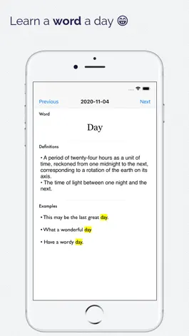 Game screenshot Wordy Day hack