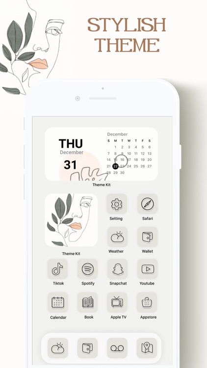 Aesthetic Kit - Icon Changer screenshot-5