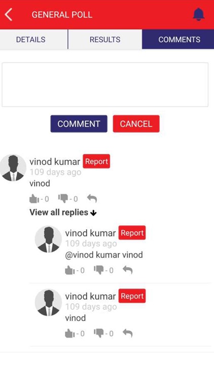PeoplePower Voting screenshot-3
