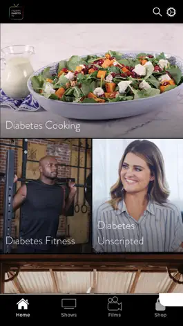 Game screenshot Myabetic Diabetes TV apk