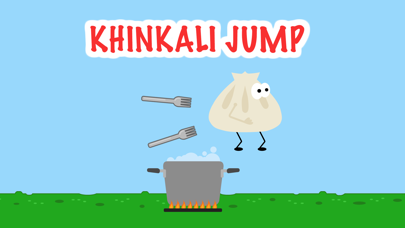 Khinkali Jump Screenshot 1 - AppWisp.com Khinkali Jump Screenshot 1 - AppWisp.com