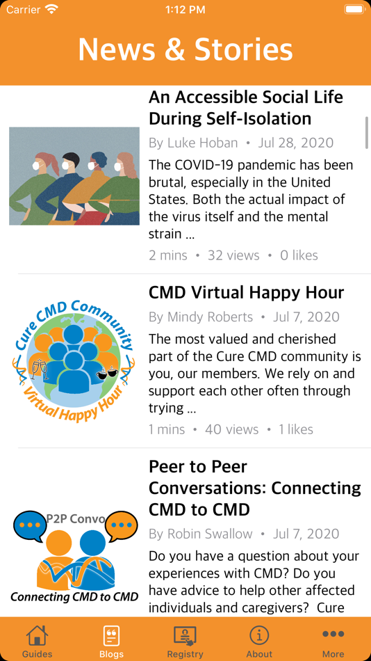 #3. Cure CMD Guide (iOS) 由: Cure CMD