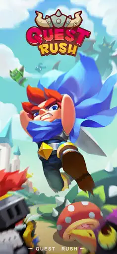 Quest Rush - Screenshot 1