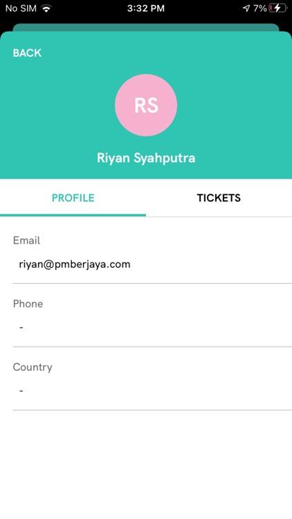 Dex Ticketing screenshot-4