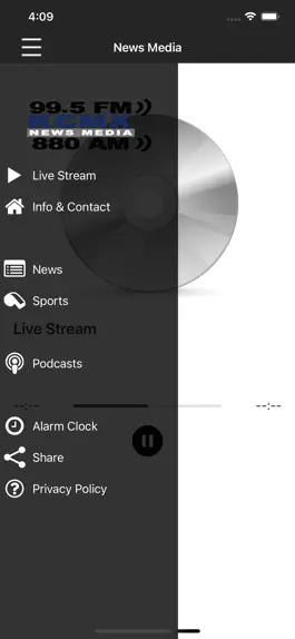 Game screenshot KCMX-AM Radio apk