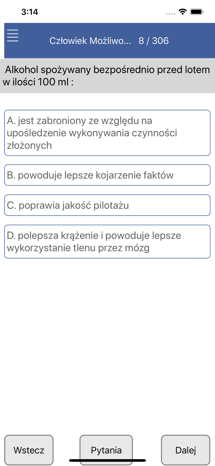 Pytania ULC Egzamin SPL