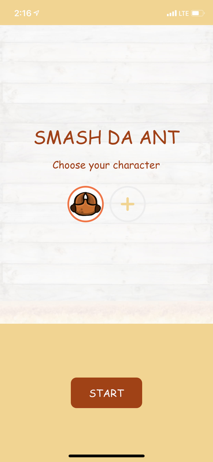 Smash da Ant