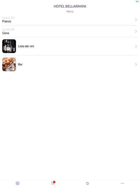 Screenshot #4 pour Simenu