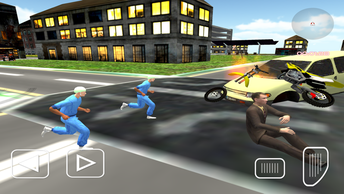 Ambulance Car Doctor Mission