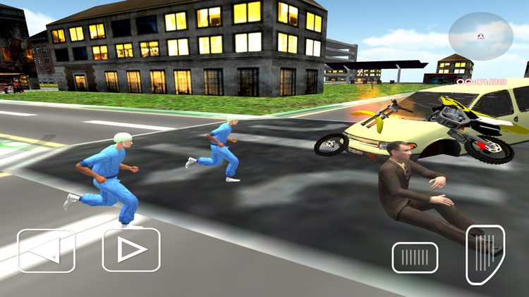 Ambulance Car Doctor Mission