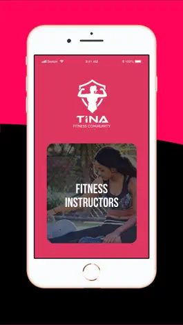 Game screenshot TINA - The Instructor's App mod apk