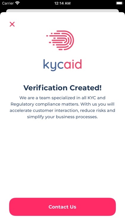 KYCAID screenshot-4