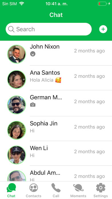 Wenshapp Screenshot