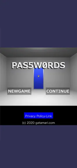 Game screenshot PAS5W0RDS mod apk