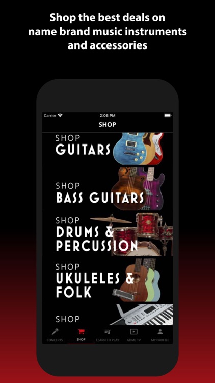 GoDpsMusic Live screenshot-4