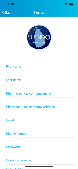 SLENDO Delegate Registration(圖8)-速報App
