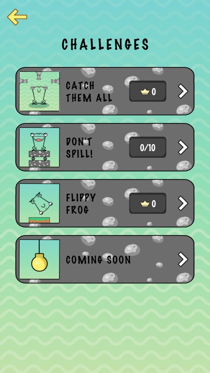 Happy Frog - Brain Test screenshot-5