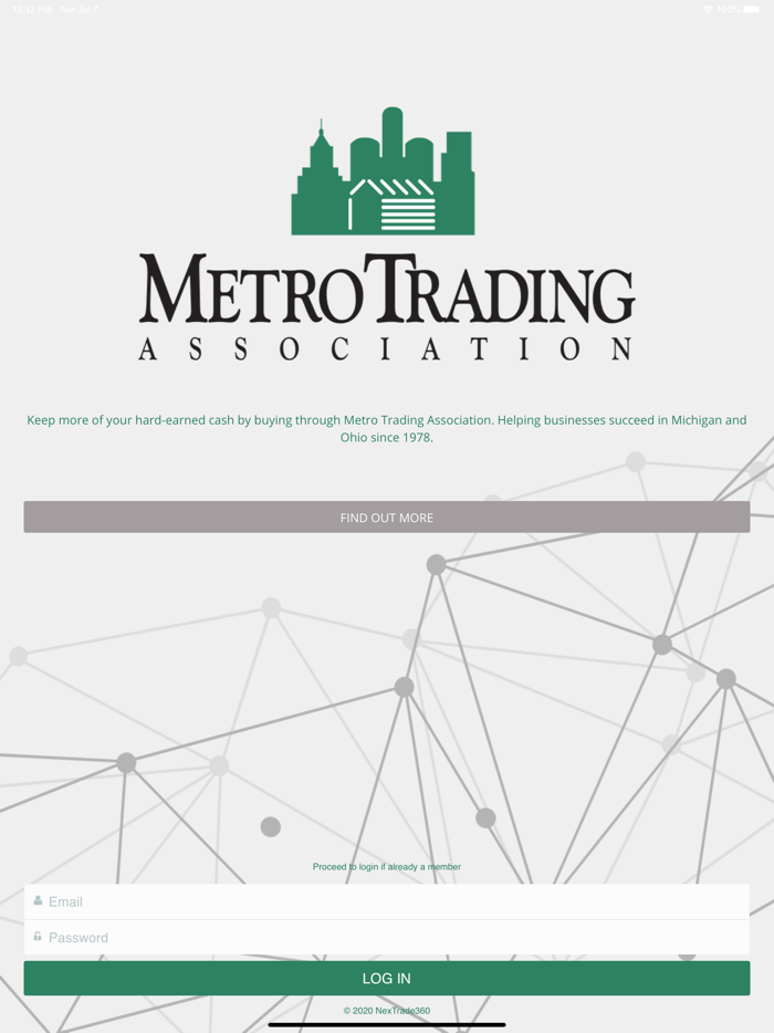 Metro Trading Mobile