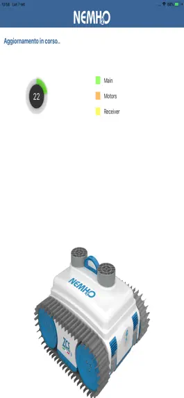 Game screenshot Nemh2O Remote hack