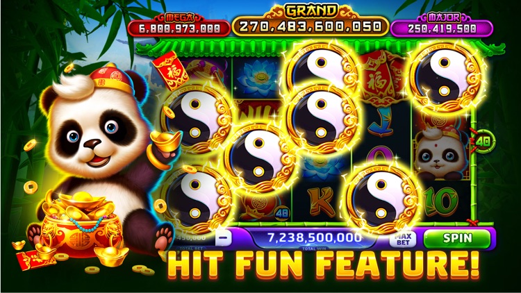 Jackpot Crush - Casino Slots screenshot-7