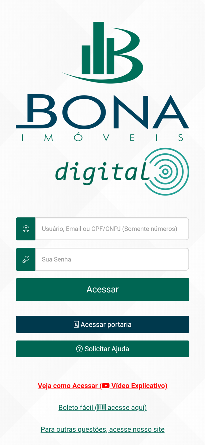 Bona Imóveis Digital