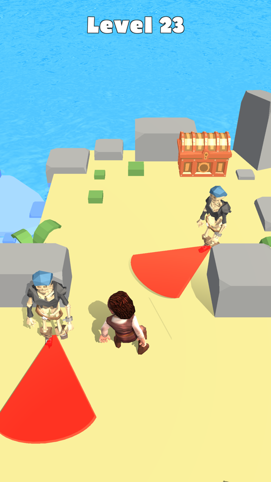 #6. Hyper Pirate (iOS) 게시자: Darxel