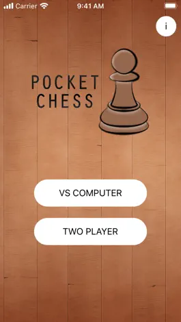 Game screenshot Pocket Chess mod apk