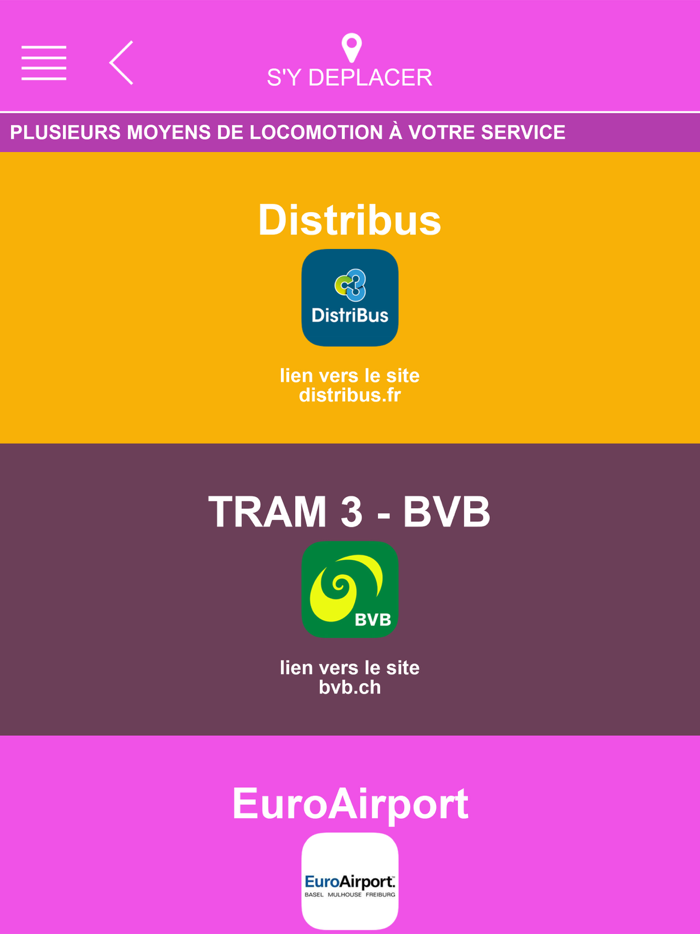 Vivre les 3 frontières