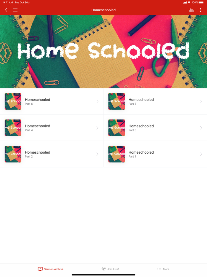 Generation Changers Church