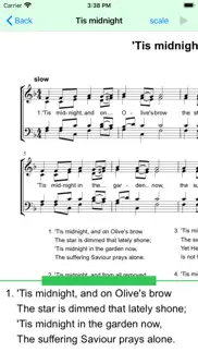 psalms hymns & spiritual songs iphone screenshot 1