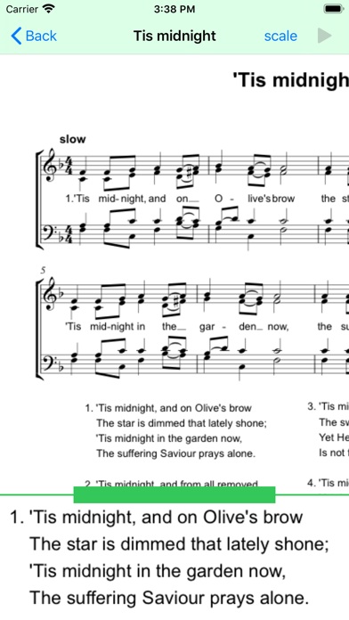 Psalms Hymns & Spiritual Songsのおすすめ画像1