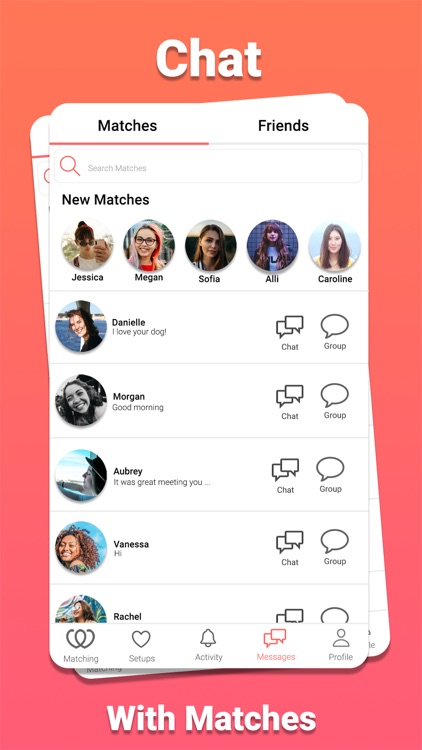 Levity Dating screenshot-5