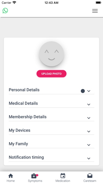 CareShare screenshot-4