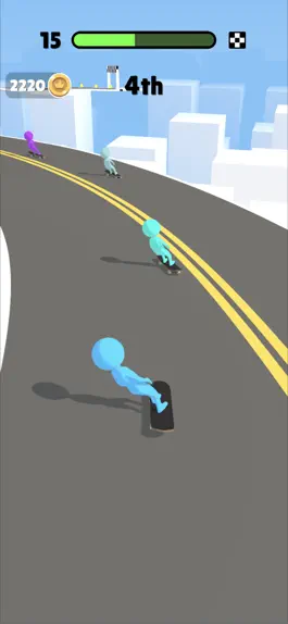 Game screenshot Skaterboi hack
