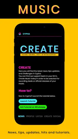 Game screenshot Cypha Go mod apk