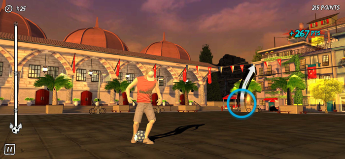 Street Football Show