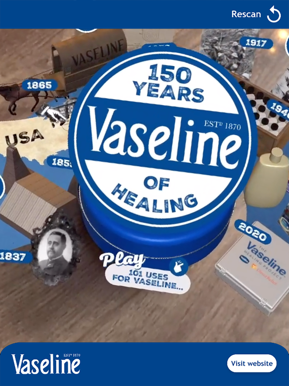 Screenshot #4 pour Vaseline 150