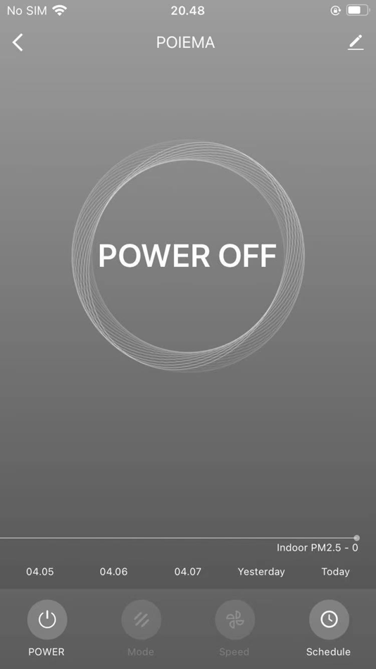 #3. POIEMA APP (iOS) By: POIEMA