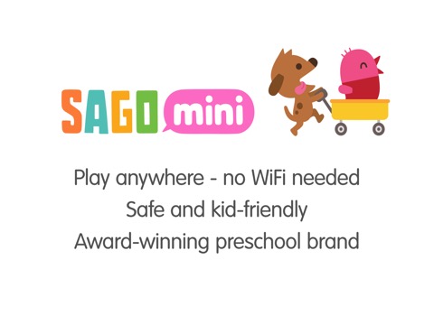 Sago Mini Zoo Playsetのおすすめ画像7